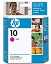 Картридж HP 10 Magenta C4843A для_HP_Business_InkJet_2000/2500